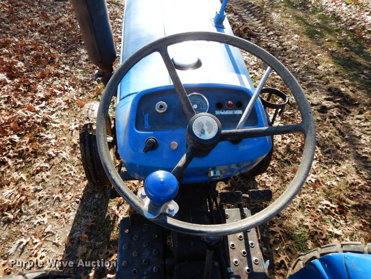 image for item FG9701 Iseki TS1610  tractor