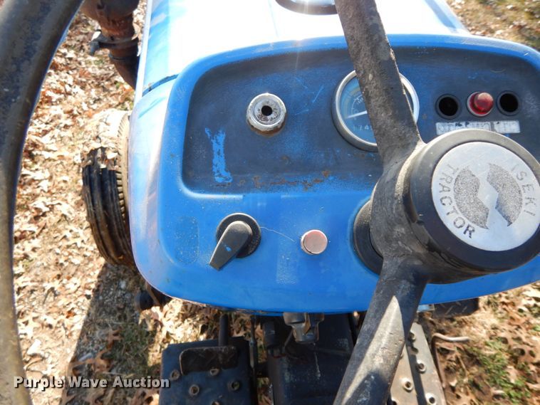 image for item FG9701 Iseki TS1610  tractor