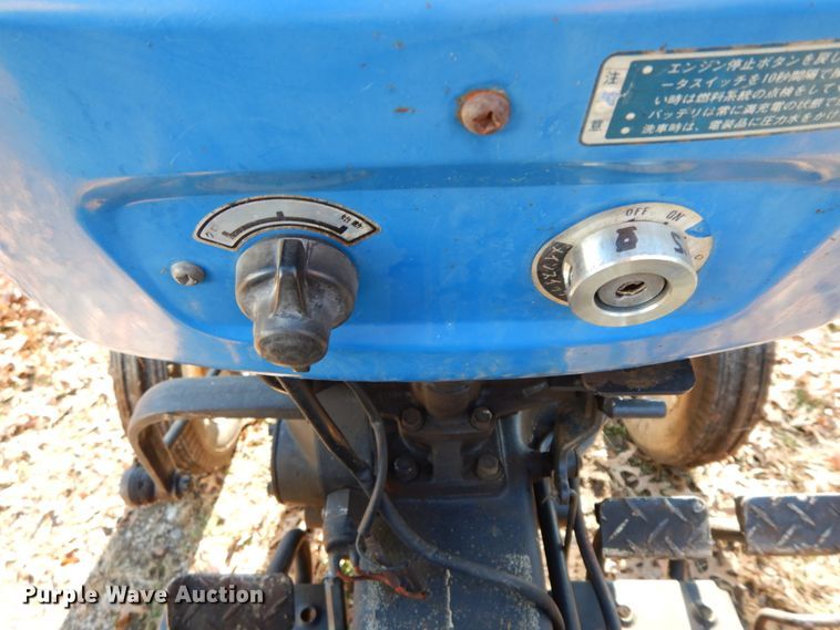 image for item FG9701 Iseki TS1610  tractor