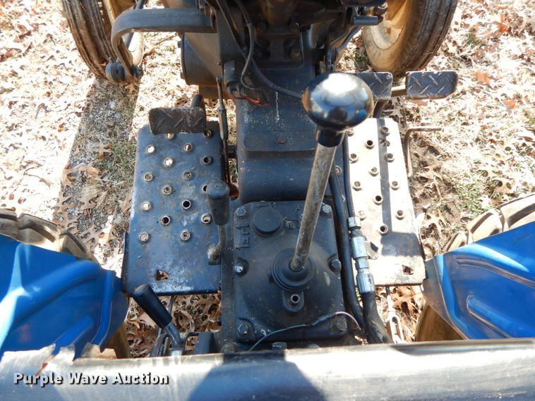 image for item FG9701 Iseki TS1610  tractor