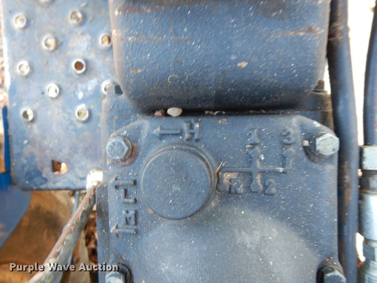 image for item FG9701 Iseki TS1610  tractor