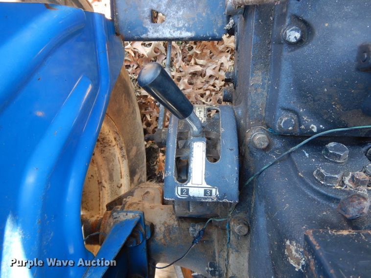 image for item FG9701 Iseki TS1610  tractor