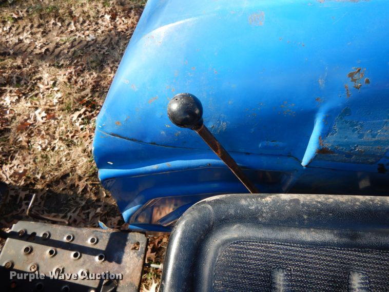 image for item FG9701 Iseki TS1610  tractor