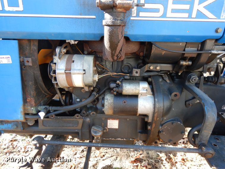 image for item FG9701 Iseki TS1610  tractor