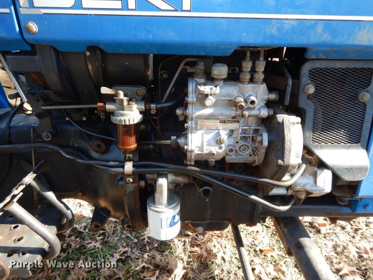 image for item FG9701 Iseki TS1610  tractor