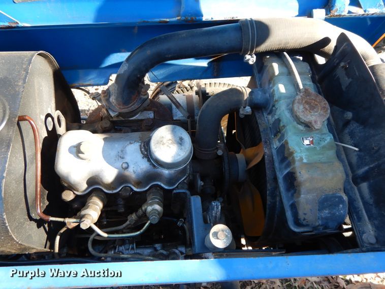 image for item FG9701 Iseki TS1610  tractor