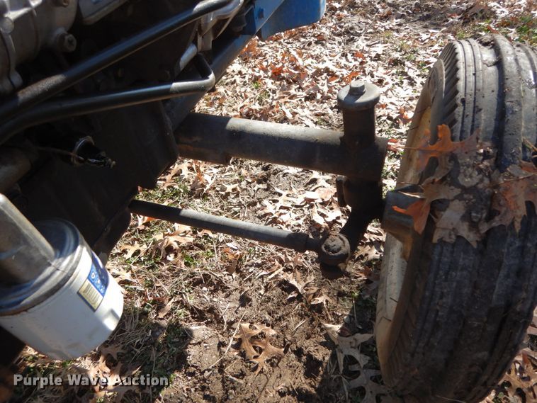 image for item FG9701 Iseki TS1610  tractor