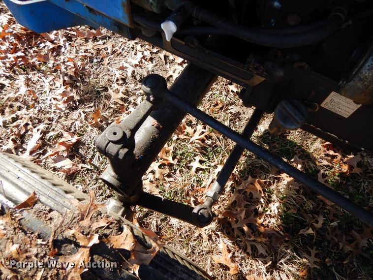 image for item FG9701 Iseki TS1610  tractor