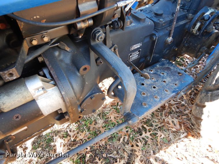 image for item FG9701 Iseki TS1610  tractor