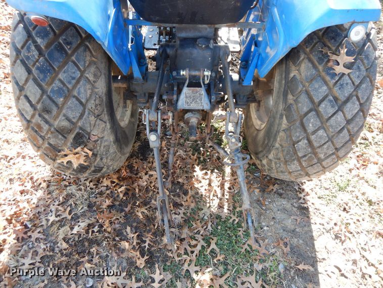 image for item FG9701 Iseki TS1610  tractor