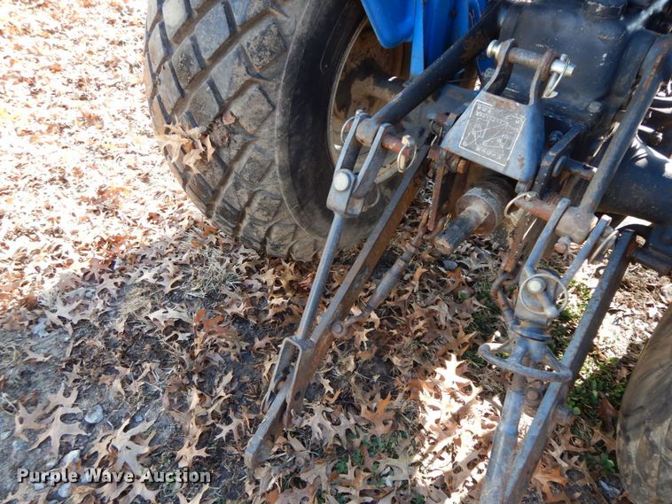 image for item FG9701 Iseki TS1610  tractor