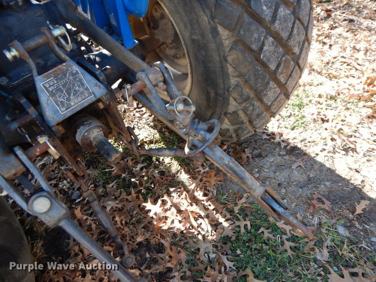 image for item FG9701 Iseki TS1610  tractor