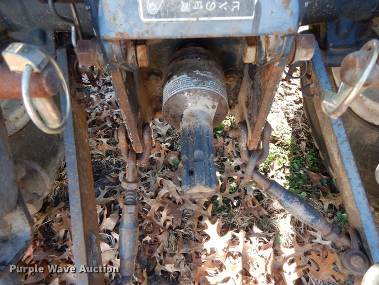 image for item FG9701 Iseki TS1610  tractor