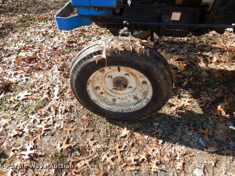 image for item FG9701 Iseki TS1610  tractor