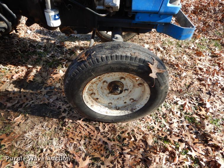 image for item FG9701 Iseki TS1610  tractor