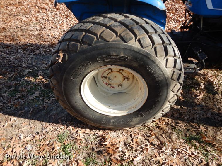 image for item FG9701 Iseki TS1610  tractor