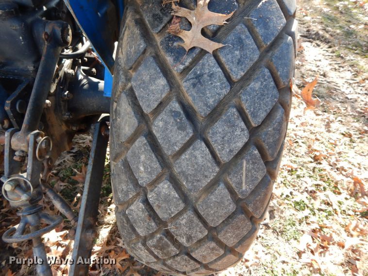 image for item FG9701 Iseki TS1610  tractor