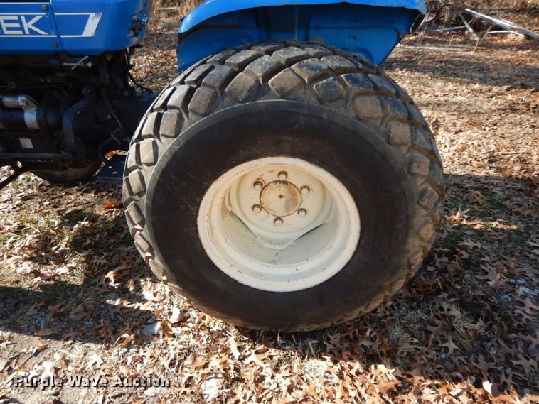 image for item FG9701 Iseki TS1610  tractor