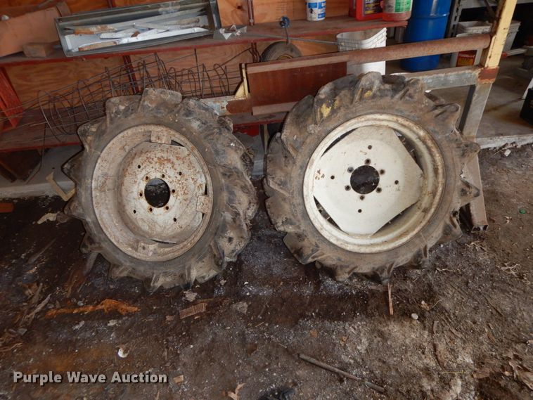 image for item FG9701 Iseki TS1610  tractor