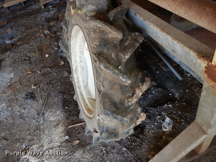 image for item FG9701 Iseki TS1610  tractor