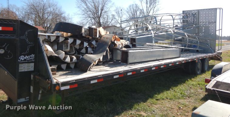 image for item FG9706 Lambton grain leg