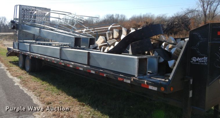 image for item FG9706 Lambton grain leg