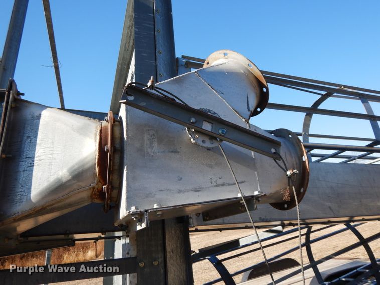 image for item FG9706 Lambton grain leg