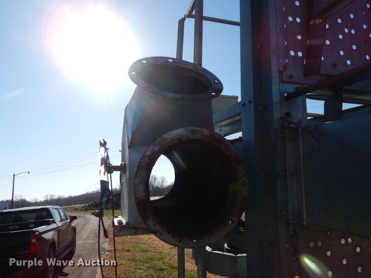 image for item FG9706 Lambton grain leg