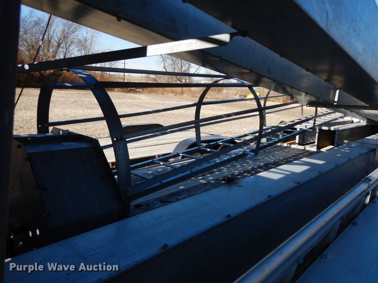 image for item FG9706 Lambton grain leg