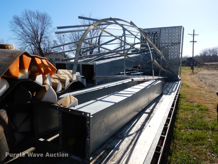 image for item FG9706 Lambton grain leg