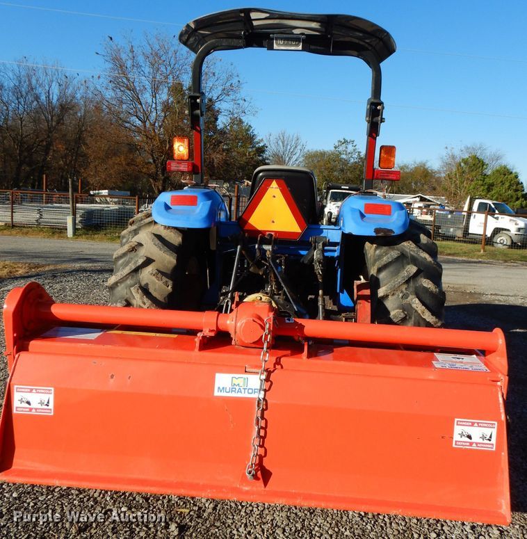 image for item FW9945 New Holland TC55DA  tractor