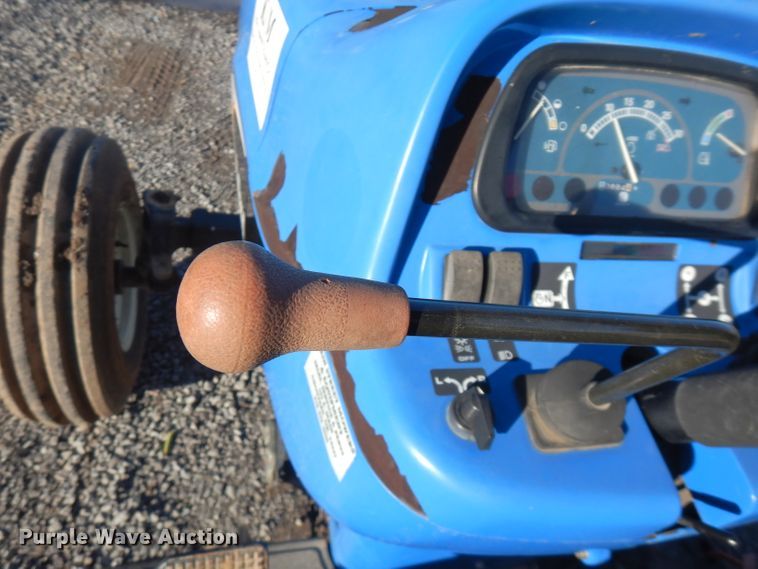 image for item FW9945 New Holland TC55DA  tractor