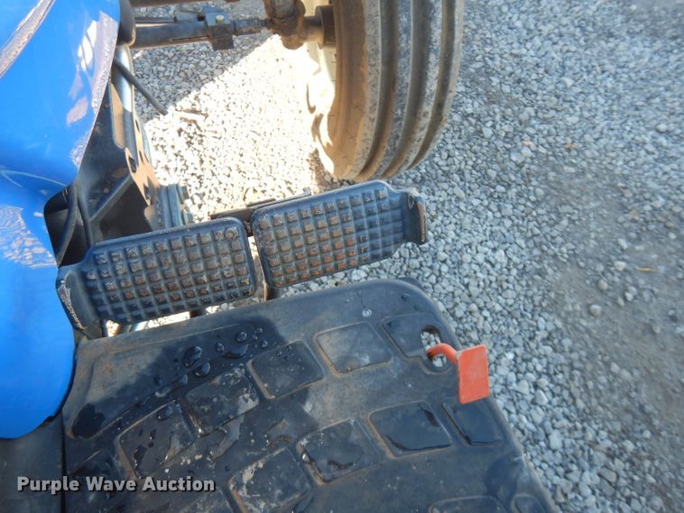image for item FW9945 New Holland TC55DA  tractor