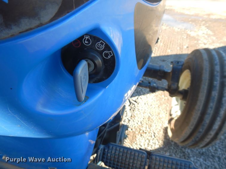 image for item FW9945 New Holland TC55DA  tractor