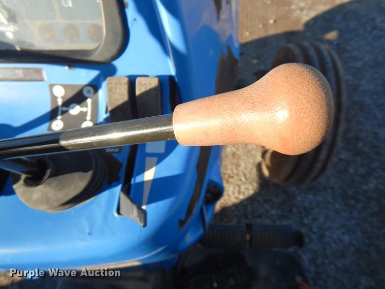 image for item FW9945 New Holland TC55DA  tractor