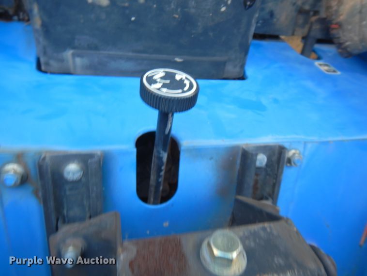 image for item FW9945 New Holland TC55DA  tractor