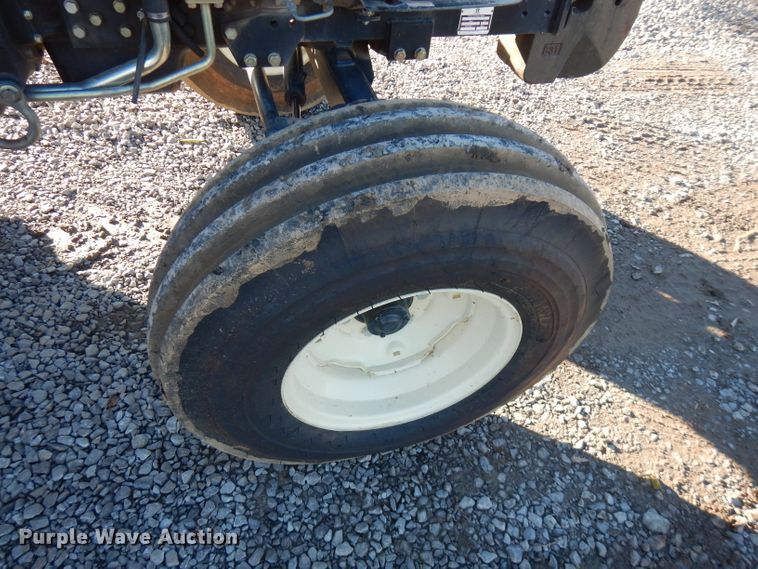 image for item FW9945 New Holland TC55DA  tractor