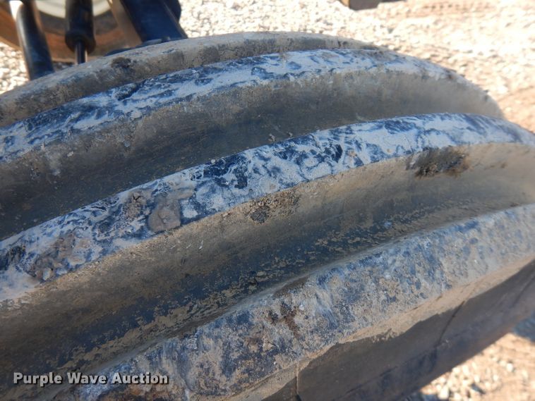 image for item FW9945 New Holland TC55DA  tractor