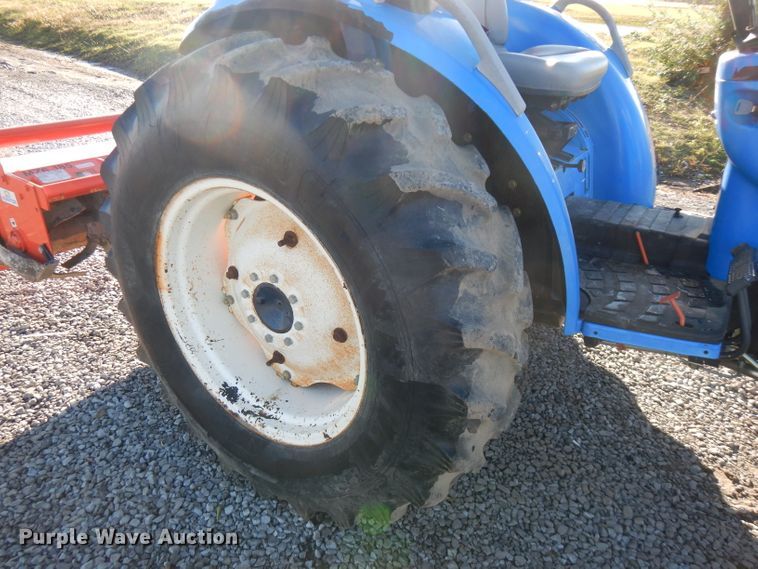 image for item FW9945 New Holland TC55DA  tractor