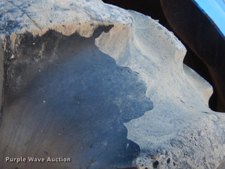 image for item FW9945 New Holland TC55DA  tractor