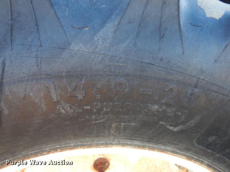 image for item FW9945 New Holland TC55DA  tractor