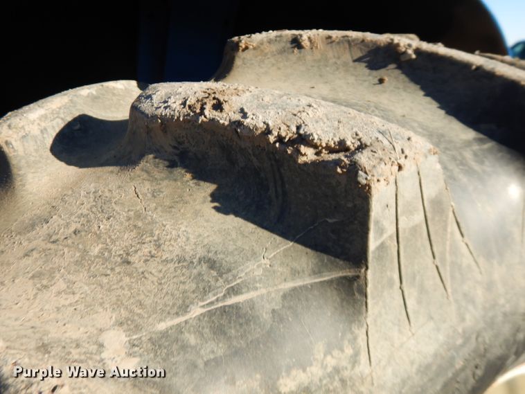 image for item FW9945 New Holland TC55DA  tractor