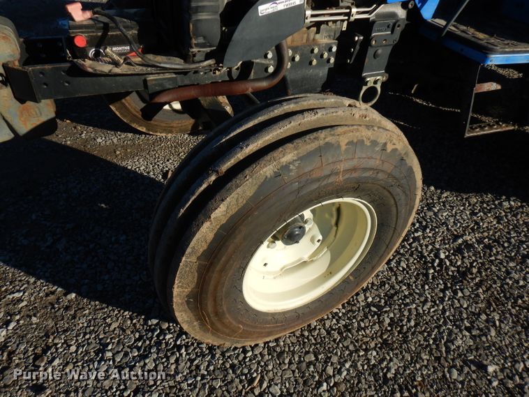 image for item FW9945 New Holland TC55DA  tractor