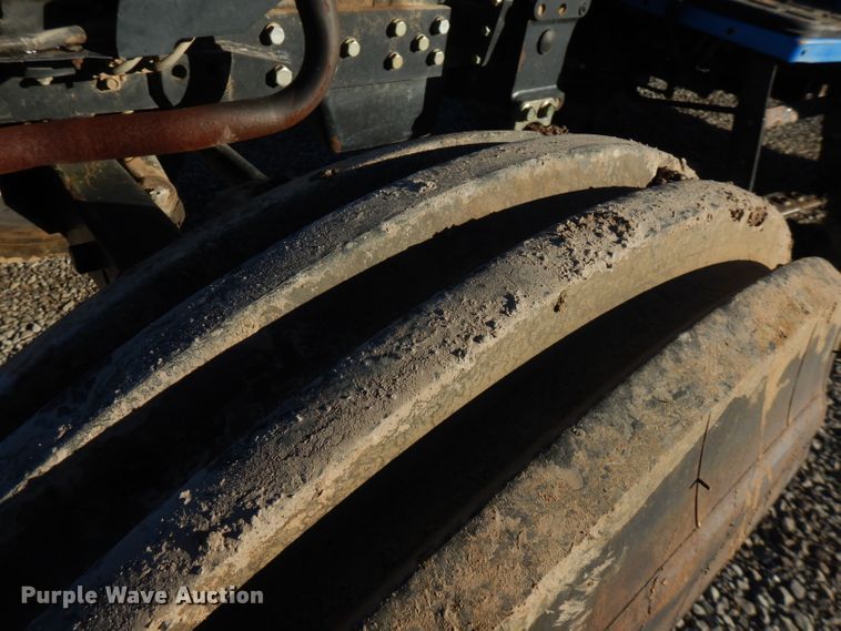 image for item FW9945 New Holland TC55DA  tractor