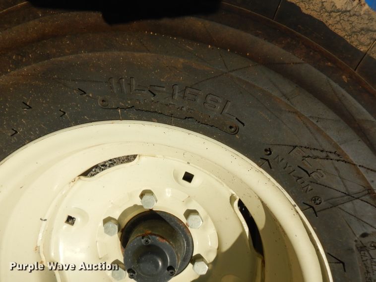 image for item FW9945 New Holland TC55DA  tractor