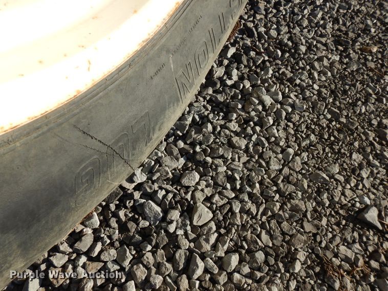 image for item FW9945 New Holland TC55DA  tractor