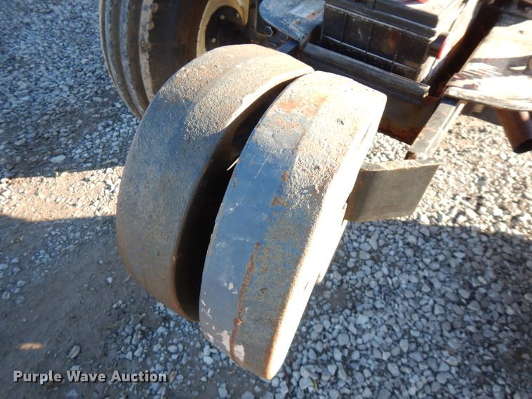 image for item FW9945 New Holland TC55DA  tractor