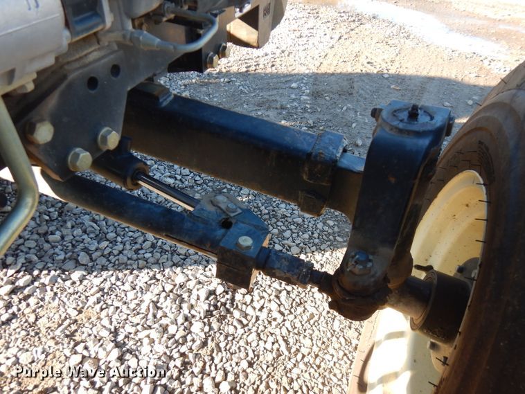 image for item FW9945 New Holland TC55DA  tractor