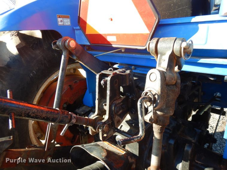 image for item FW9945 New Holland TC55DA  tractor