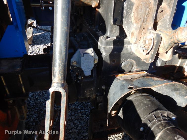 image for item FW9945 New Holland TC55DA  tractor